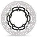 Moto Master Front Floating Brake Disc Halo For Yamaha Yzf R1 1000 M 2015-2025