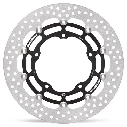 Moto Master Front Floating Brake Disc Halo For Yamaha Yzf R1 1000 M 2015-2025