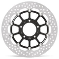 Moto Master Front Floating Brake Disc Halo For Triumph Tiger 1050 2006-2011