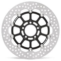 Moto Master Front Floating Brake Disc Halo For Kawasaki Gpz 1100 1995-1998
