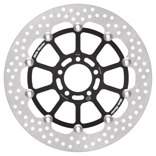Moto Master Front Brake Disc Halo For Kawasaki ZX-7RR Ninja 750 1996-1999