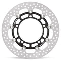 Moto Master Front Floating Brake Disc Halo For Suzuki SV 650 S 2007-2012