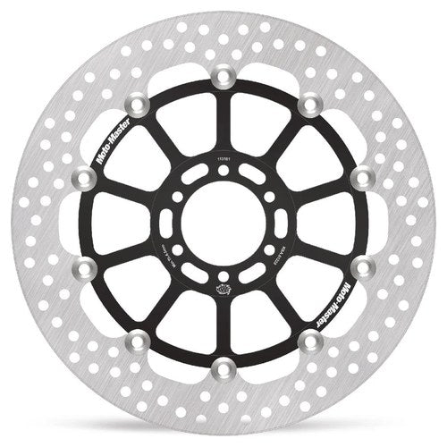 Moto Master Front Floating Brake Disc Halo For Aprilia AF1 125 1990-1992