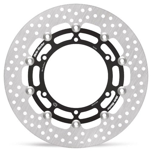Moto Master Front Floating Brake Disc Halo For Yamaha Fjr 1300 2001-2002
