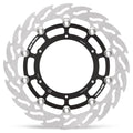 Moto Master Front Floating Brake Disc Flame For KTM 1290 Super Adventure 2015-16