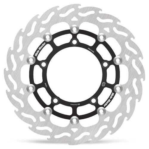 Moto Master Front Floating Brake Disc Flame For Suzuki V-Strom 1000 2014-2019