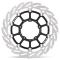 Moto Master Front Floating Brake Disc Flame For Honda Cbr 1000 RR 2017-2019