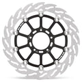 Moto Master Front Floating Brake Disc Flame For Ducati Supersport 939 2020
