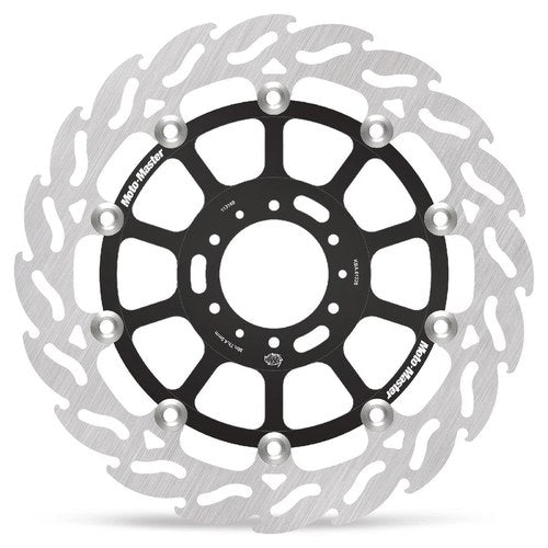 Moto Master Front Floating Brake Disc Flame For Honda CB 1100 EX 2014-2016