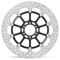 Moto Master Front Floating Brake Disc Halo For Aprilia Tuono V4 1100 RR 2017-20