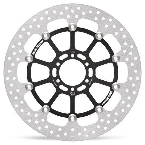 Moto Master Front Floating Brake Disc Halo For Aprilia Tuono V4 1100 RR 2017-20