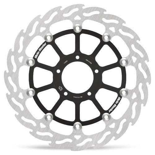 Moto Master Front Flame Brake Disc Racing For Ducati Panigale 1199 R 2013-2017