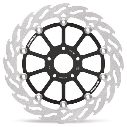 Moto Master Front Flame Brake Disc Racing For Husqvarna Svartpilen 701 2019