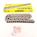 Chain Did 520VX-110 X-Ring(Black)