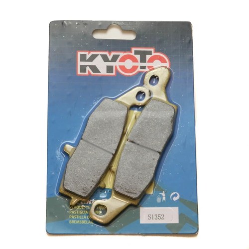 Brake Disc Pads Front Left Hand For Kawasaki ER-6F ABS (EX650B8F) 2008