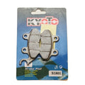 Brake Pads Front For Sym Symphony 50 (4T/Rear drum model) 2009