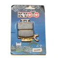 Brake Disc Pads Front For Kawasaki KX 65 A3 2002