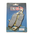Brake Disc Pads Front Left Hand For Kawasaki VN 800 E1 Vulcan Drifter 2001