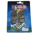 Brake Pads Rear For Lexmoto Aspire 125 TD125-43 2012-2016