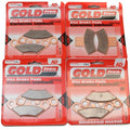 Brake Pads Front & Rear For Linhai Goon 260 (ATV) (2x4/4x4) 2007-2009