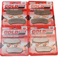 Brake Pads Front & Rear For Can Am Maverick X3 Max Turbo 2018