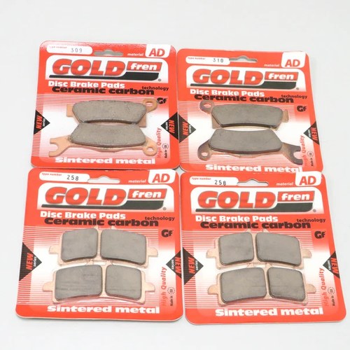 Brake Pads Front & Rear For Can AM Renegade 850 Efi 2019-2021