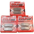Brake Pads Front & Rear For Triumph Thunderbird Sport 1998-2004
