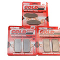Brake Pads Front & Rear For Triumph Speed Triple 750/900 Carb 1994-1996