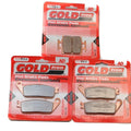 Brake Pads Front & Rear For Honda Road Racing RS 250 1990-1994