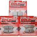 Brake Pads Front & Rear For Ducati Monster 620 2005-2006 Complete Set