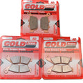 Brake Pads Front & Rear For Honda XL 700 Transalp ABS on 2008-2011