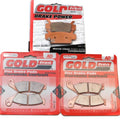 Brake Pads Front & Rear For Honda Trx 700 XX8/XX9/XXB 2008-2012