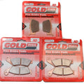 Brake Pads Front & Rear For Honda Trx 450 2004-2009