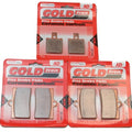 Brake Pads Front & Rear For Mz/Muz Skorpion Replica 1995-2001