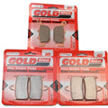 Brake Pads Front & Rear For Honda Nsr 250 MC21 1990-1992