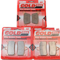 Brake Pads Front & Rear For Yamaha YZF-R1M 2015-2019