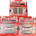 Brake Pads Front & Rear For Yamaha XJ6-S Diversion 600 2009-2013