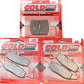 Brake Pads Front & Rear For Suzuki Gsf 650 K5 K6 Bandit Non ABS 2005-2006