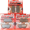 Brake Pads Front & Rear For Bmw K1200 LT Integral 1997-2010/2000