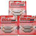 Brake Pads Front & Rear For Polaris 300 Sportsman (4 x 4) 2008-2010