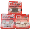 Brake Pads Front & Rear For Ktm 950 Supermoto 2005-2007