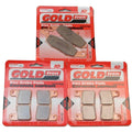 Brake Pads Front & Rear For Suzuki M 1800 RZ Vzr 1800 M 1800 R 2007-2013