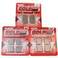 Brake Pads Front & Rear For Honda CB 1100 RS 2017