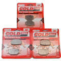 Brake Pads Front & Rear For Tgb Blade 550 SL 4x4 2009-2010