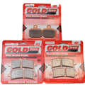 Brake Pads Front & Rear For Ktm 1290 Superduke R 2014-2019
