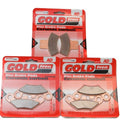 Brake Pads Front & Rear For Quadzilla 300e (4x4) (Auto) 2006-2007