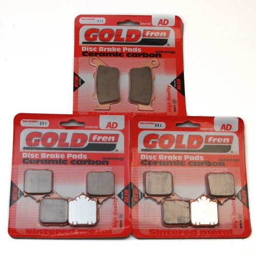 Brake Pads Front & Rear For Bmw S1000 RR 2010-2018