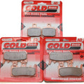 Brake Pads Front & Rear For Ducati 950 Hypermotard 2017-2022