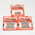 Brake Pads Front & Rear For Aprilia RX 50 Factory 2006-2020
