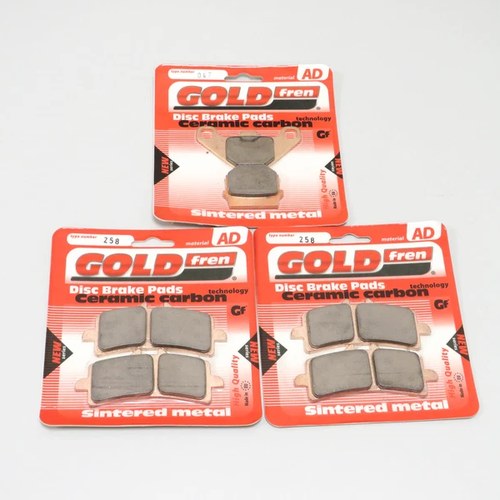 Brake Pads Front & Rear For Aprilia SX 125 Euro 5 2018-2022